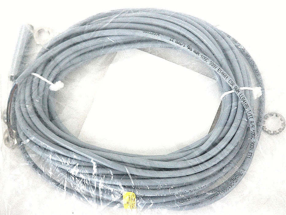 NIB TURCK, BI 2-G12-RP6X 10M, PROXIMITY SWITCH IDENT-NO. 4606588, BI2G12RP6X10M