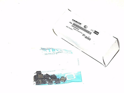 LOT OF 10 NIB OHMITE TDH35PR200JE THICK FILM RESISTORS