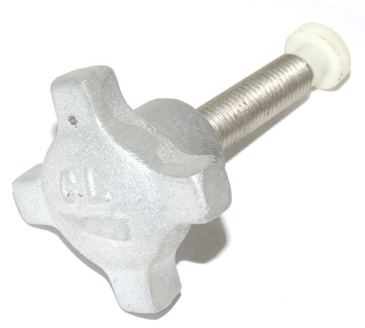 NEW CARR LANE E13-7 498-0012 ADJUSTABLE SCREW THUMB, 7/16" THREAD