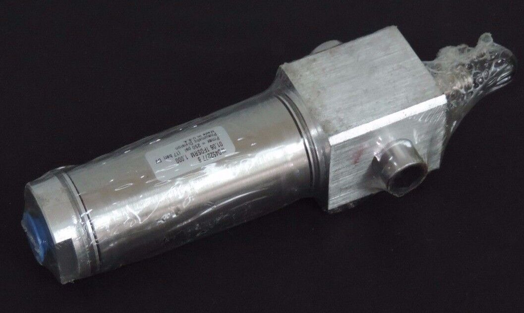 NEW PARKER WD452277 B PNEUMATIC CYLINDER 01.06 TFDSRM