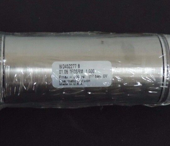NEW PARKER WD452277 B PNEUMATIC CYLINDER 01.06 TFDSRM