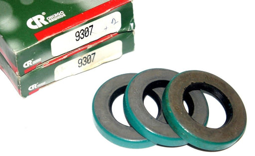 LOT OF 3 NIB CHICAGO RAWHIDE 9307 OIL SEALS