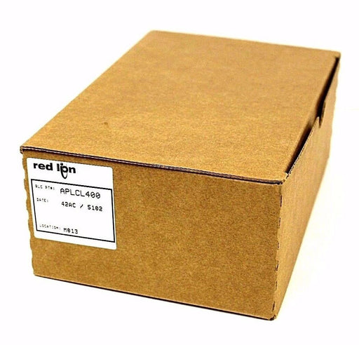 NIB RED LION CONTROLS APLCL400 APOLLO SERIES CURRENT LOOP INDICATOR 115V