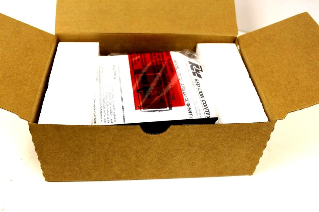 NIB RED LION CONTROLS APLCL400 APOLLO SERIES CURRENT LOOP INDICATOR 115V