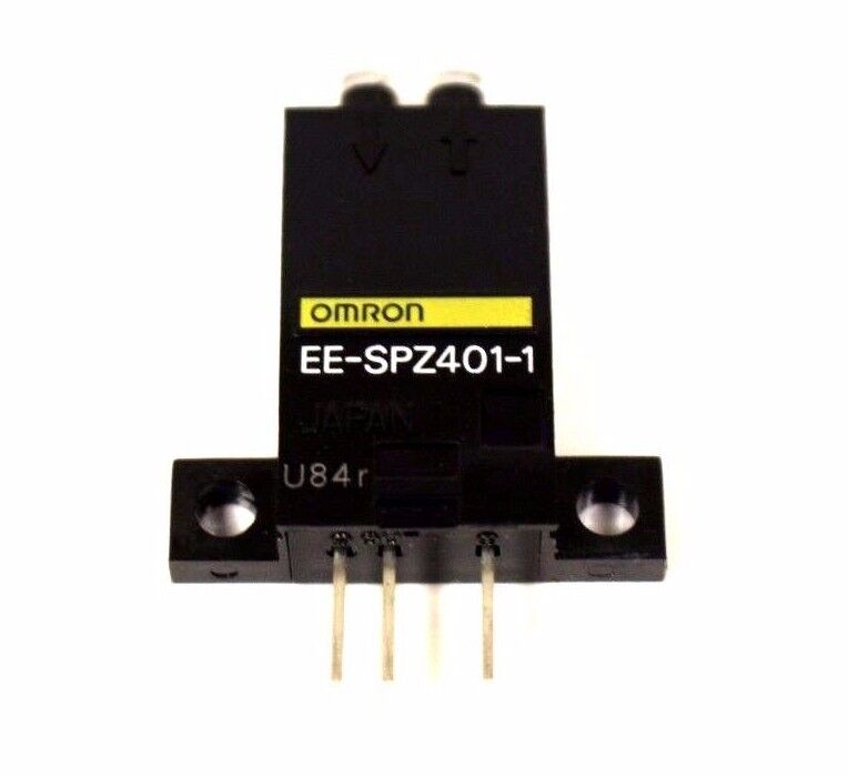 NEW OMRON EE-SPZ401-1 PHOTO MICROSENSOR 5-24VDC 20MM EESPZ4011