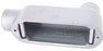 NIB APPLETON LB125-M 1-1/4INCH MALL IRON FORM 35 UNILETS TYPE LB CONDUIT LB125M