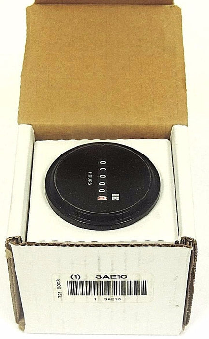 NIB REDINGTON 722-0003 COUNTER 7220003, 90/240VAC, 50/60HZ, .6W