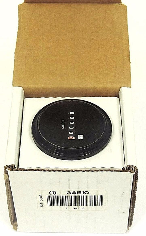 NIB REDINGTON 722-0003 COUNTER 7220003, 90/240VAC, 50/60HZ, .6W