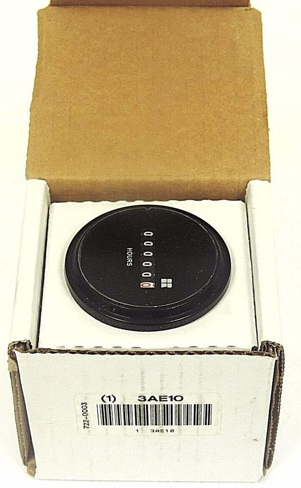 NIB REDINGTON 722-0003 COUNTER 7220003, 90/240VAC, 50/60HZ, .6W