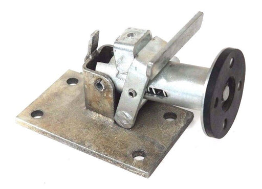 NIB GRAINGER 4W805A FLOOR LOCK 4W805 7 3/8 In