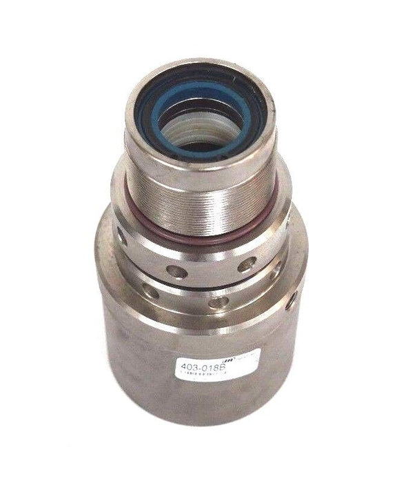 NEW INGERSOLL RAND 300-991P PACKING GLAND 1-3/8 TERLON V FLUR POLY SEAL 300991P