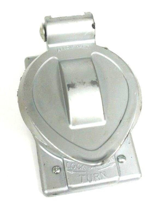 NIB ARROW HART PH6619 FS BOX BLACK WEATHER PROTECTIVE