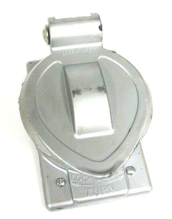 NIB ARROW HART PH6619 FS BOX BLACK WEATHER PROTECTIVE