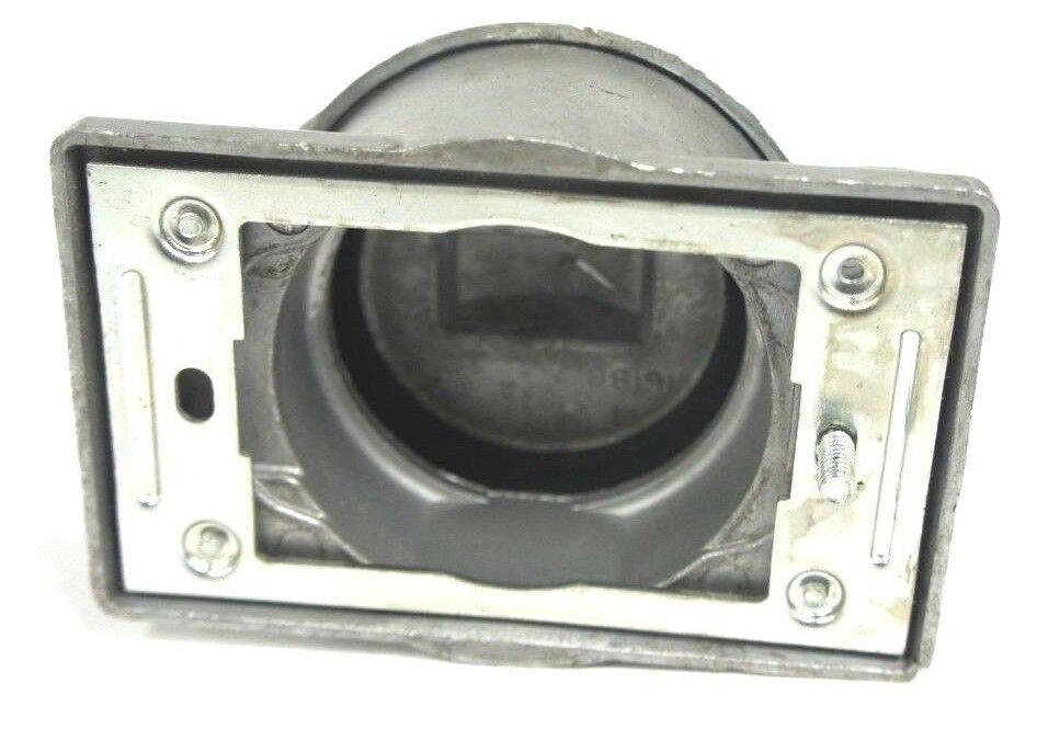 NIB ARROW HART PH6619 FS BOX BLACK WEATHER PROTECTIVE