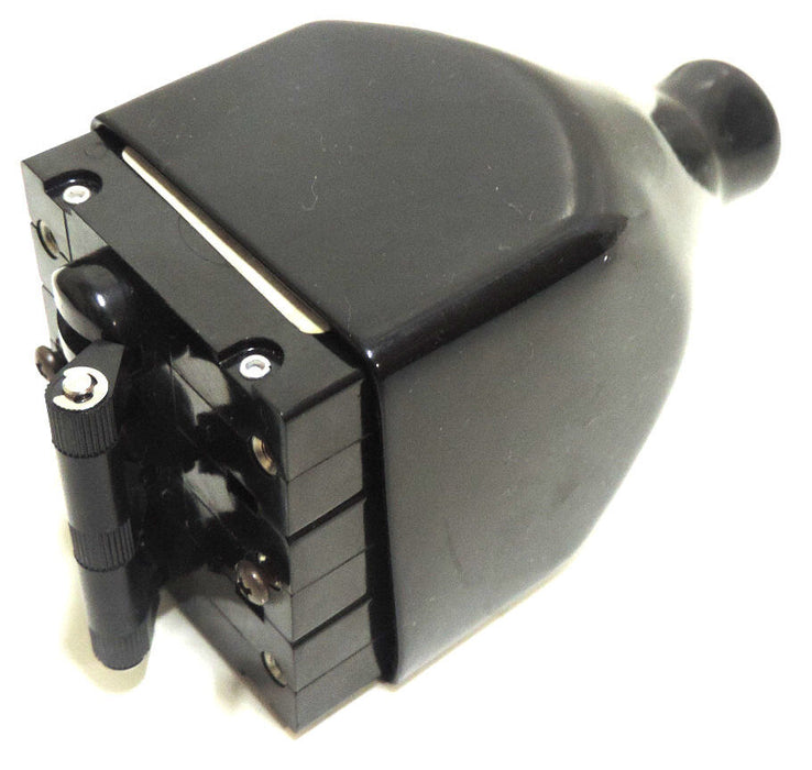 NEW CARLING TECHNOLOGIES BA3-X0-04-720-X22-D CIRCUIT BREAKER W/ SLEEVE