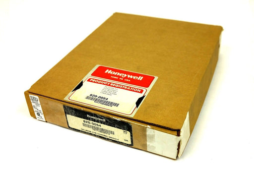NIB HONEYWELL 620-0054, VR. 1.0 620-25/35 SYS CONTROL MODULE 6200054