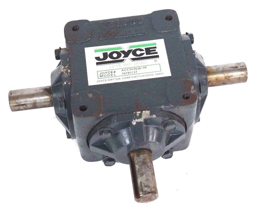 JOYCE 08790237 REDUCER ACC003536-00