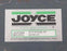 JOYCE 08790237 REDUCER ACC003536-00