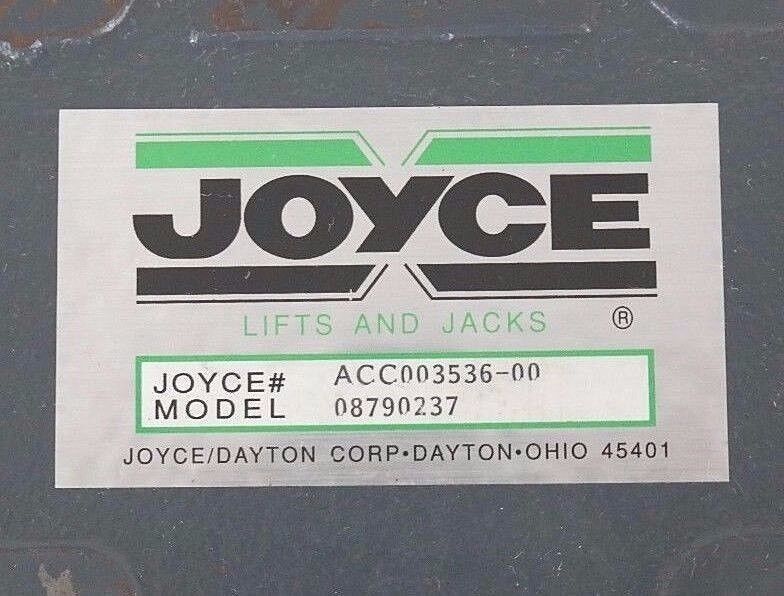 JOYCE 08790237 REDUCER ACC003536-00