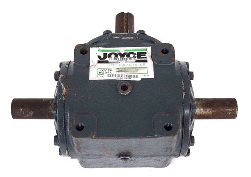 REPAIRED JOYCE ACC993756-00 REDUCER 08790234