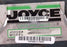 REPAIRED JOYCE ACC993756-00 REDUCER 08790234