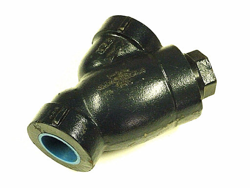 NEW ARMSTRONG DN 32 PN 16  1-1/4" NPT 250 Y-STRAINER VALVE