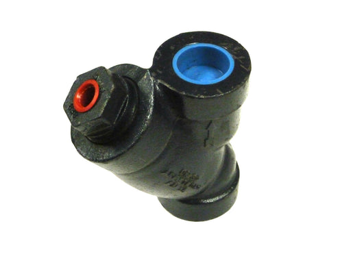 NEW ARMSTRONG DN 32 PN 16  1-1/4" NPT 250 Y-STRAINER VALVE