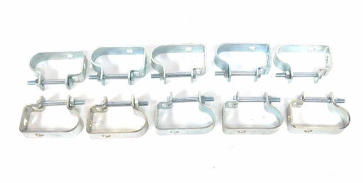 LOT OF 10 NEW B-LINE B3690 BRACING J HANGERS 3/4'' IP