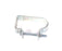 LOT OF 10 NEW B-LINE B3690 BRACING J HANGERS 3/4'' IP