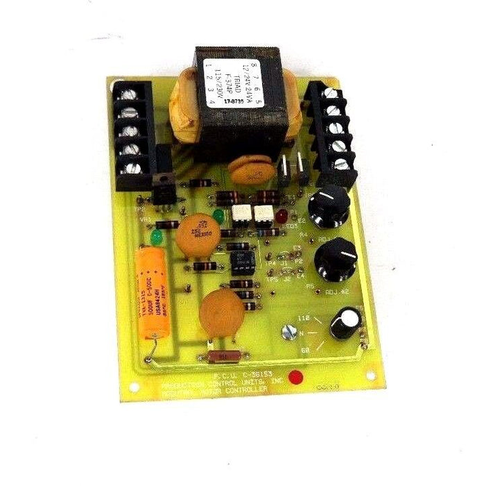 P.C.U. C-36153 MODUTROL MOTOR CONTROLLER C36153 W/ PCU A-35966