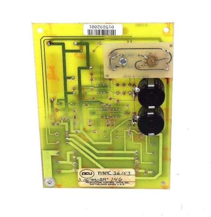 P.C.U. C-36153 MODUTROL MOTOR CONTROLLER C36153 W/ PCU A-35966