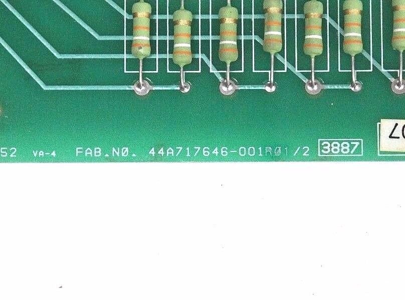 REPAIRED GE FANUC IC600BF804K INPUT MODULE 8POINT 115VAC/DC SERIES SIX