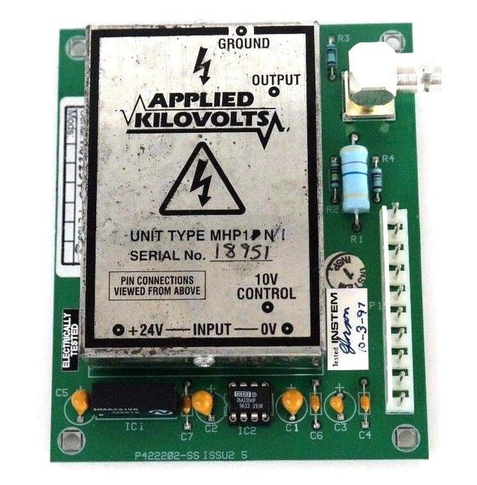 APPLIED KILOVOLTS UNIT TYPE MHP1PN1 WITH P422202-SS BOARD
