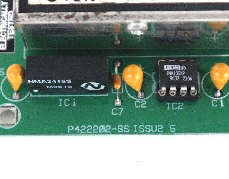 APPLIED KILOVOLTS UNIT TYPE MHP1PN1 WITH P422202-SS BOARD
