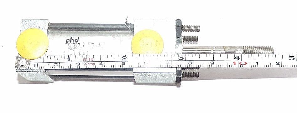 NEW PHD SDB22-X-1/2-H4 CYLINDER 06487227-01