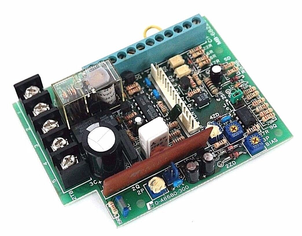 NEW RELIANCE ELECTRIC 0-48680-300 INTERFACE MODULE 04680300, MB-68226, 6807027