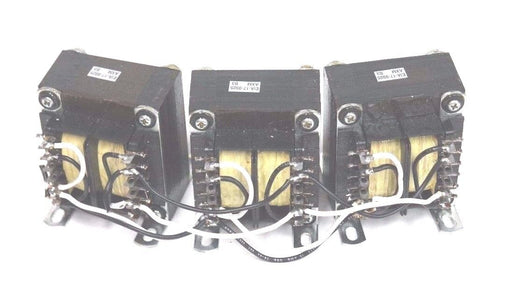 LOT OF 3 MAGNETEK TRIAD VPS230-350 POWER TRANSFORMERS CLASS B VPS230350
