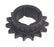 NIB MARTIN 40BTB15H ROLLER SPROCKET 40BTB15H-1008