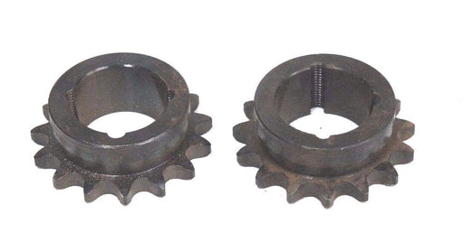 LOT OF 2 NEW MARTIN 40TB15H ROLLER SPROCKETS