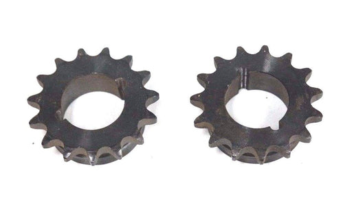 LOT OF 2 NEW MARTIN 40TB15H ROLLER SPROCKETS