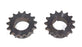 LOT OF 2 NEW MARTIN 40TB15H ROLLER SPROCKETS