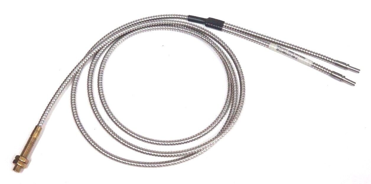 NIB BALLUFF BF0-48G-DT-SB-2 FIBER OPTIC CABLE BFO-48G-DT-SB-2, BFO-48G-DT-SB-02