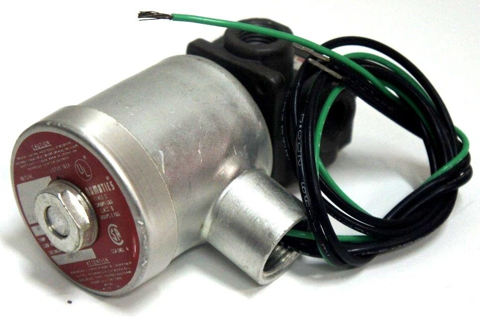 NEW NUMATICS 226-401B SOLENOID VALVE WITH 12SXD352B CONTROL VALVE 226401B