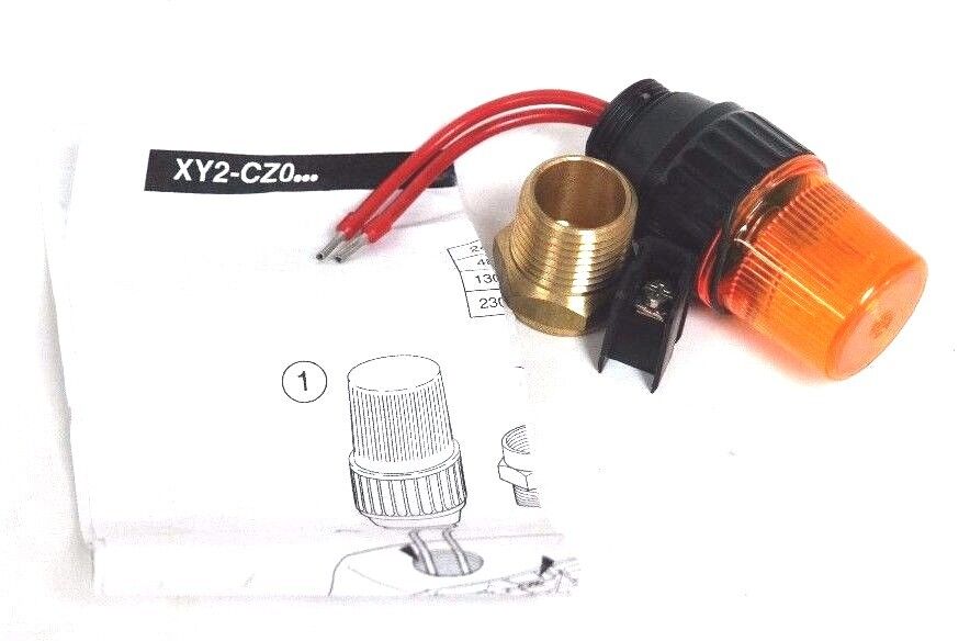 NEW TELEMECANIQUE XY2CZ130H4 CABLE PULL SWITCH XY2-CZ0130H4 XY2-CZ130-H4