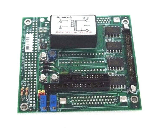 NIB MARSH VIDEOJET TECHNOLOGIES RP29412 OVERTURE VIDEO DAUGHTERBOARD 1906352200