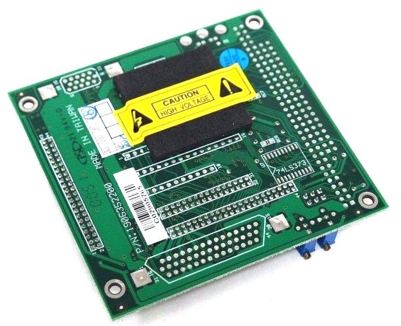 NIB MARSH VIDEOJET TECHNOLOGIES RP29412 OVERTURE VIDEO DAUGHTERBOARD 1906352200