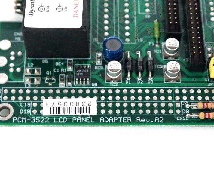 NIB MARSH VIDEOJET TECHNOLOGIES RP29412 OVERTURE VIDEO DAUGHTERBOARD 1906352200