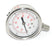 NIB GRAINGER 4CFH4 PRESSURE GAUGE SIZE: 2-1/2'' PSI: 0-100, LENS: ACRYLIC
