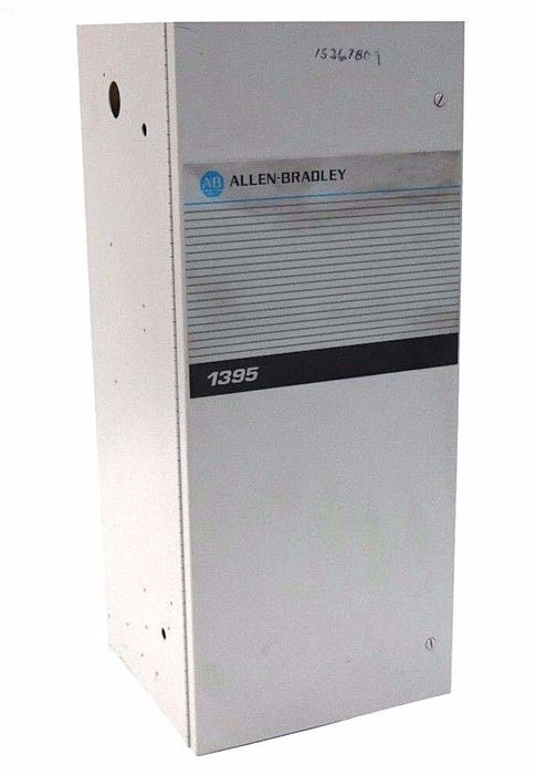 ALLEN BRADLEY 1395-B75-C3-P12-X1 DC DRIVE CONTROLLER SER A, 75HP, 1395B75C3P12X1