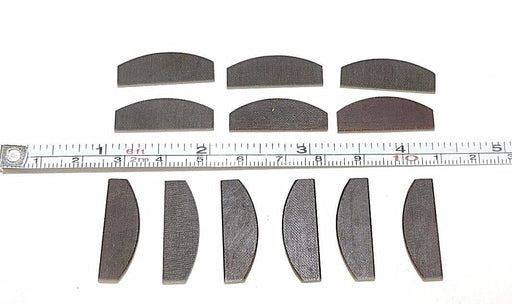 NEW LOT OF 12 CHICAGO PNEUMATIC KF124226 ROTOR VANE BLADES